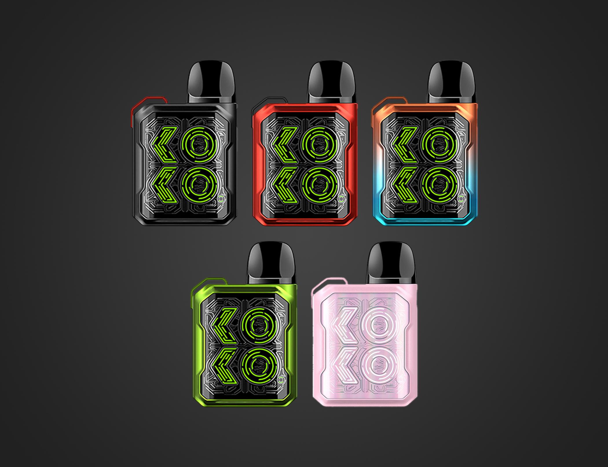 UWELL CALIBURN GK2 POD KIT