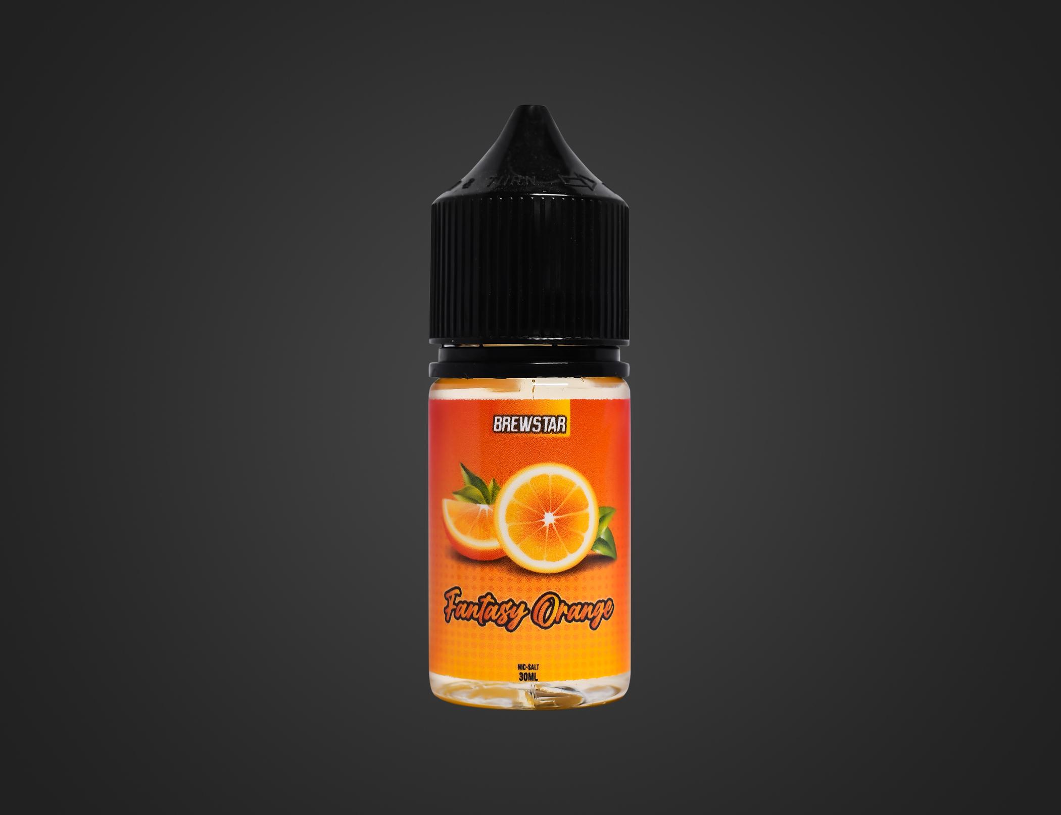 BREWSTAR FANTASY ORANGE