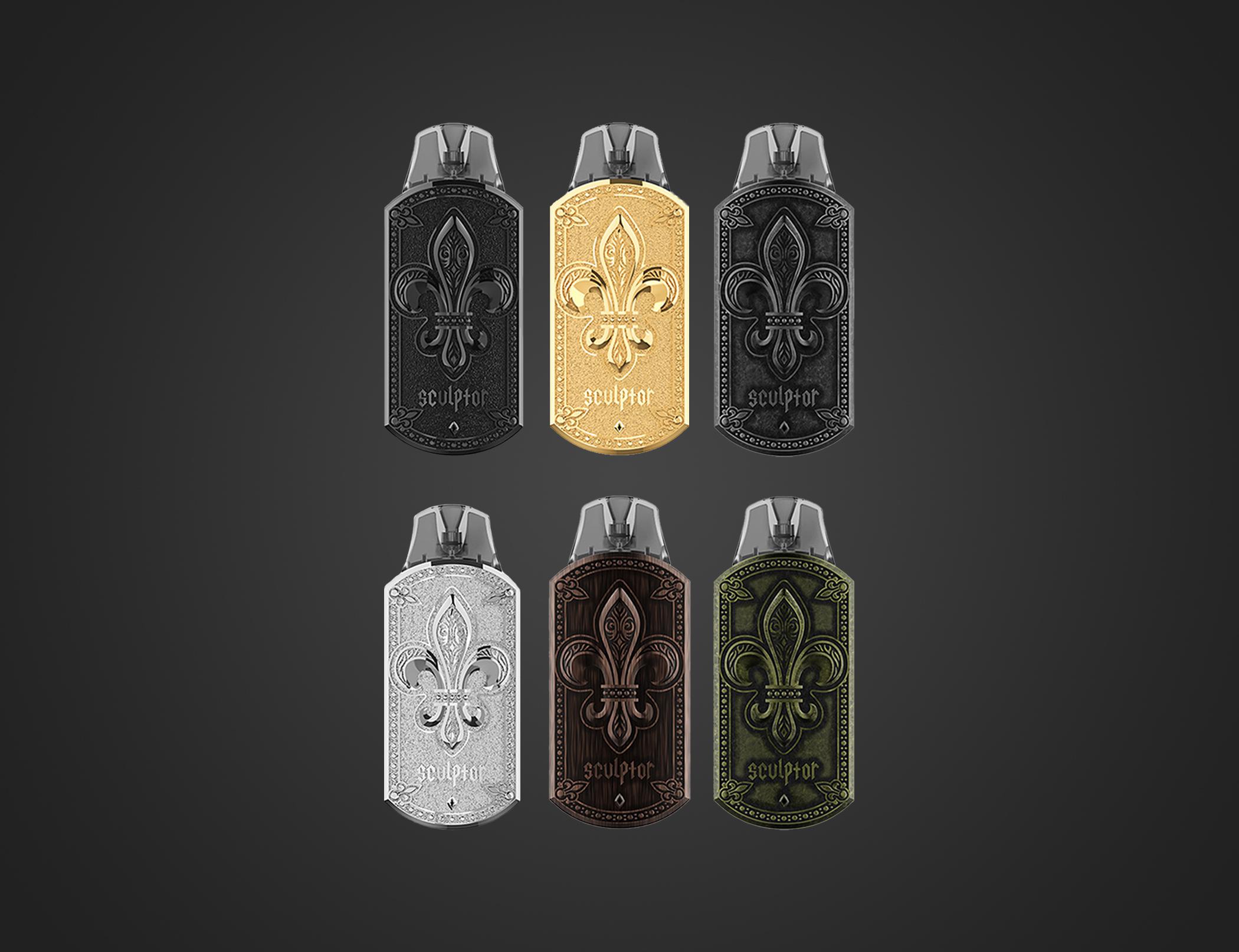 UWELL SCULPTOR POD KIT